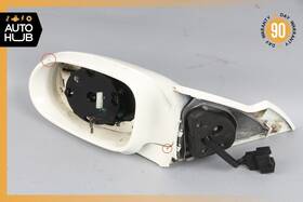 2098100376 Mercedes-benz 03-09 W209 Clk500 Clk350 Side Rear View Door Mirror Left Driver Oem
