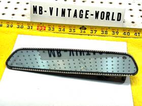 210101111 Mercedes-benz Genuine 2001 W210 E320 430 Inside Rear View Mirror Self Dimming 1 Glass