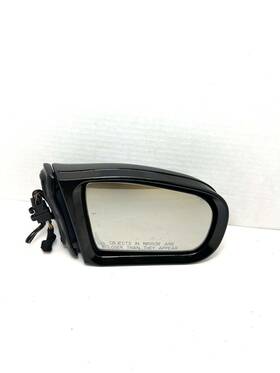 2108109416 Mercedes Benz 00-03 E320 E430 E55 Power Side Mirror Passenger Right Black Oem