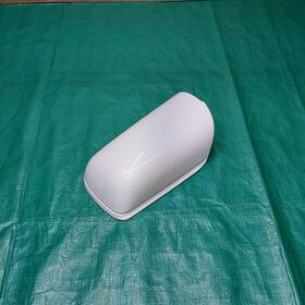 2108110260 Mercedes-benz 1996-1999 W210 Passenger Right Door Mirror Cover Oem White
