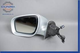 2118100764 Mercedes-benz 07-09 W211 E63 Amg E320 E550 Left Side Rear View Door Mirror Silver Oem