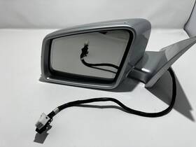 2128100015 Mercedes-benz 10-13 W221 S400 S550 S63 Amg Side Rear View Door Mirror Left Driver Oem