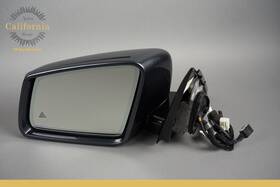 2128107119 Mercedes-benz 14-16 W212 E350 E550 E63 Left Driver Side View Mirror With 360 Camera