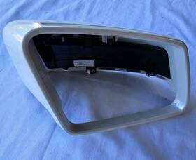 2129067501 Mercedes-benz 10-13 W221 S550 S63 Side Door Mirror Cover Housing Right With Blinker