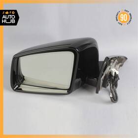2168101376 Mercedes-benz 10-14 W216 Cl550 Cl63 Amg Left Driver Side Rear View Door Mirror Oem 2168101376 Mercedes-benz 10-14 W216 Cl550 Cl63 Amg Left Driver Side Rear View Door Mirror Oem