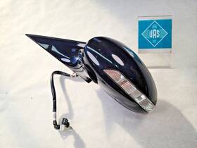 2198100164 Mercedes-benz 2007-09 W221 S550 Left Driver View Door Mirror 221ex4837