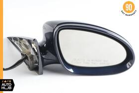 2198100264 Mercedes-benz 06-08 W219 Cls550 Cls63 Right Passenger Side Rear View Door Mirror Oem