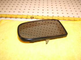 Mercedes Benz 220 810 05 21 Early W220 01 02 Rear View Mirror Self Dim Genuine Oem 1 Glass