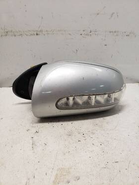 2208100576 Mercedes-benz Driver Side View Mirror 220 Type Power S430 Fits 03-06 S-class 1455071