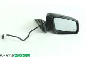 2218102219 Mercedes-benz 10-13 W221 S550 S400 Right Side Rear View Door Mirror With Blind Spot Oem