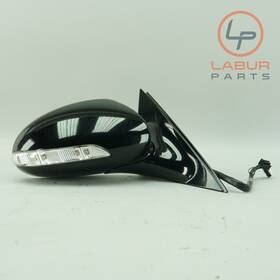 2218106016 Mercedes-benz W221 07-09 S Class Right Passenger Door Side View Mirror Cover C584