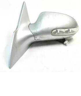 Mercedes-benz 2308100176 2003 R230 Sl500 Sl55 Amg Left Driver Side Rear View Door Mirror Oem