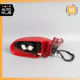 2308100576 Mercedes-benz 04-08 R230 Sl550 Sl500 Left Driver Side Rear View Door Mirror Oem