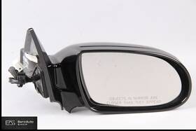 2308100676 Mercedes-benz 03-08 R230 Sl550 Sl500 Front Right Side Mirror Door Rear View Black Oem