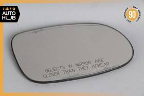 2308100821 Mercedes-benz 03-09 R230 Sl500 Sl55 Amg Right Side Rear View Door Mirror Glass Oem