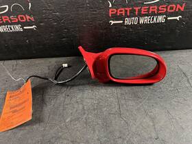 586u Mercedes-benz 230810082164 2003 Sl500 Power Passenger Rh Side View Door Mirror Magma Red 586u Mercedes-benz 230810082164 2003 Sl500 Power Passenger Rh Side View Door Mirror Magma Red