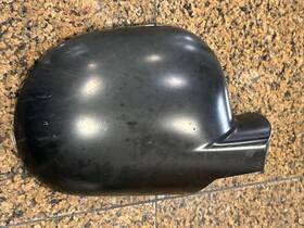 238214 Mercedes-benz 98-01 Ml320 Ml430 W163 Passenger Side Door Wing Mirror Cover Black