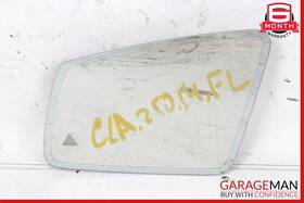 2468110160 Mercedes-benz 14-19 W117 Cla250 Left Driver Side Rear View Door Mirror Glass Oem