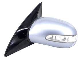 251-810-01-16 Mercedes-benz Alpine Rain Blue Left Driver Side Door Mirror For 06-10 W251 R320 R350