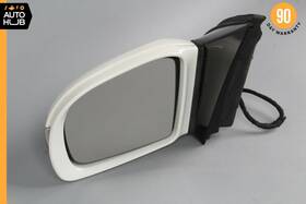 2518100193 Mercedes-benz 06-10 W251 R350 R500 Side Rear View Door Mirror Left White Oem 2518100193 Mercedes-benz 06-10 W251 R350 R500 Side Rear View Door Mirror Left White Oem