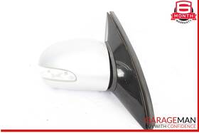 2518104616 Mercedes-benz 06-10 W251 R500 4matic Front Right Side Door Rear View Mirror Silver