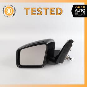 2518109716 Mercedes-benz 11-13 W251 R350 Left Driver Side Rear View Door Mirror Oem