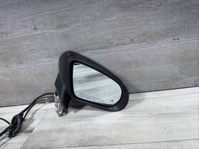 2578108600 Mercedes-benz 2019-2021 Gt53 X290 Front Right Door Mirror /blind Spot View &heat