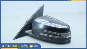 3160411 Mercedes-benz 2010-2014 C250 Front Left Driver Side Door Rear View Mirror Oem 3160411 Mercedes-benz 2010-2014 C250 Front Left Driver Side Door Rear View Mirror Oem