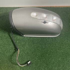 41-3133-417 Mercedes-benz 2004 - 2006 W203 C230 Front Left Driver Side View Door Mirror