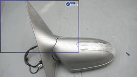 41-3138-412 Mercedes-benz 2005 2011 Slk350 Right Passenger Side Exterior Door Mirror 413138412r 41-3138-412 Mercedes-benz 2005 2011 Slk350 Right Passenger Side Exterior Door Mirror 413138412r