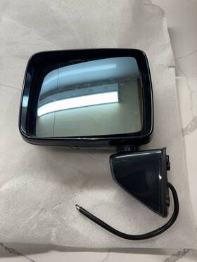 4638102816-9744 Mercedes-benz G Wagon Class W463 Side Door Mirror Left 1990-2002 G500 G550 G320
