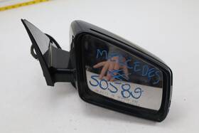 Mercedes-benz 592202 2012-2014 Mercedes-benz C Class Front Right Side Door View Mirror Oem
