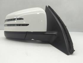 615214 Mercedes-benz Ml320 Passenger Right Side View Power Door Mirror White Ttz2w