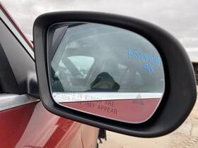 638902 Mercedes-benz Used Right Door Mirror Fits 2019 Glc-class 253 Type Suv