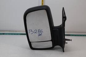 Mercedes-benz A0008105719 2010-2018 Mercedes-benz Sprinter 2500 Left Driver Side View Mirror Cracked Oem