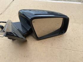 A046274 Mercedes-benz 2010-2013 W212 E350 Passenger Right Mirror Door Rear View Frame Support