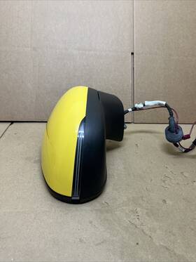 A0988117400 Mercedes-benz 2019-2022 Cla 250 Right Passenger Side Mirror With Blind Spot Oem