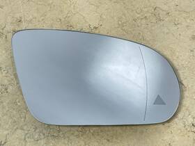 A0998100616 Mercedes-benz W222 Right Side View Mirror Glass Wide Angle Blind Spot Genuine Oem A0998100616 Mercedes-benz W222 Right Side View Mirror Glass Wide Angle Blind Spot Genuine Oem