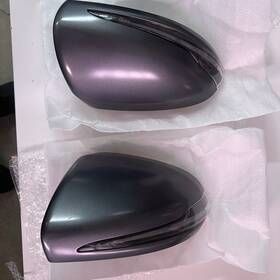 A0998108200 Mercedes-benz 2017 E63s Oem Mirror Covers. Magno Gray. Set A0998108200 Mercedes-benz 2017 E63s Oem Mirror Covers. Magno Gray. Set