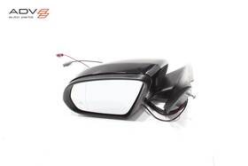 A099811229040 Mercedes-benz C300 C43 C63 W205 Left Side Door Exterior Rear View Mirror Oem 2018-21