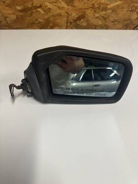 A1078104416 Mercedes-benz 1976-89 R107 560sl 450sl Rh Side View Mirror Heated 1078104416 Oem