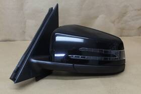 A1161441 Mercedes-benz 2010 - 2012 Glk-class Side View Mirror Oem Lh Driver