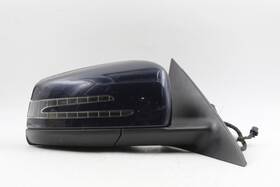 A1178106419 Mercedes-benz Right Passenger Side Blue View Mirror Power 2014-2016 Cla-class #34662 A1178106419 Mercedes-benz Right Passenger Side Blue View Mirror Power 2014-2016 Cla-class #34662