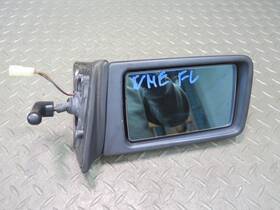 A1248101116 Mercedes-benz 90-93 W124 300e Left Door Exterior Side View Mirror Smoke Silver Oem A1248101116 Mercedes-benz 90-93 W124 300e Left Door Exterior Side View Mirror Smoke Silver Oem