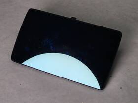 A1248110122 Mercedes-benz 1986-92 W124 300te E320 Left Driver Side Door Mirror Glass 124ex49029