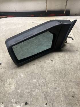 A1268104516 Mercedes-benz 86-91 W126 Left Door Exterior Side View Mirror 1268104516 Oem