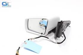 A1668103301 Mercedes-benz Gls450 X166 Left Side Door Exterior Rear View Mirror Oem 2014 - 2019 A1668103301 Mercedes-benz Gls450 X166 Left Side Door Exterior Rear View Mirror Oem 2014 - 2019