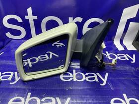 A1668104116 Mercedes-benz X166 Gl450 Gl350 Gle350 Front Left Door Mirror Blind Spot Line Oem