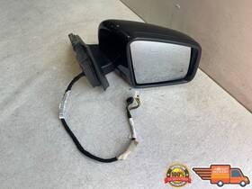 A1668104216 Mercedes-benz 2013-2019 Gl450 Gl550 X166 Right Passenger Side Door Mirror Oem 13-19