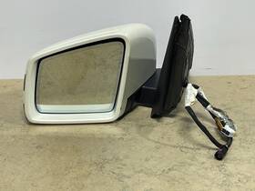 A1668105316 Mercedes-benz 13-16 Gl450 Gl550 Left Driver Side Door Mirror W Camera Power Fold
